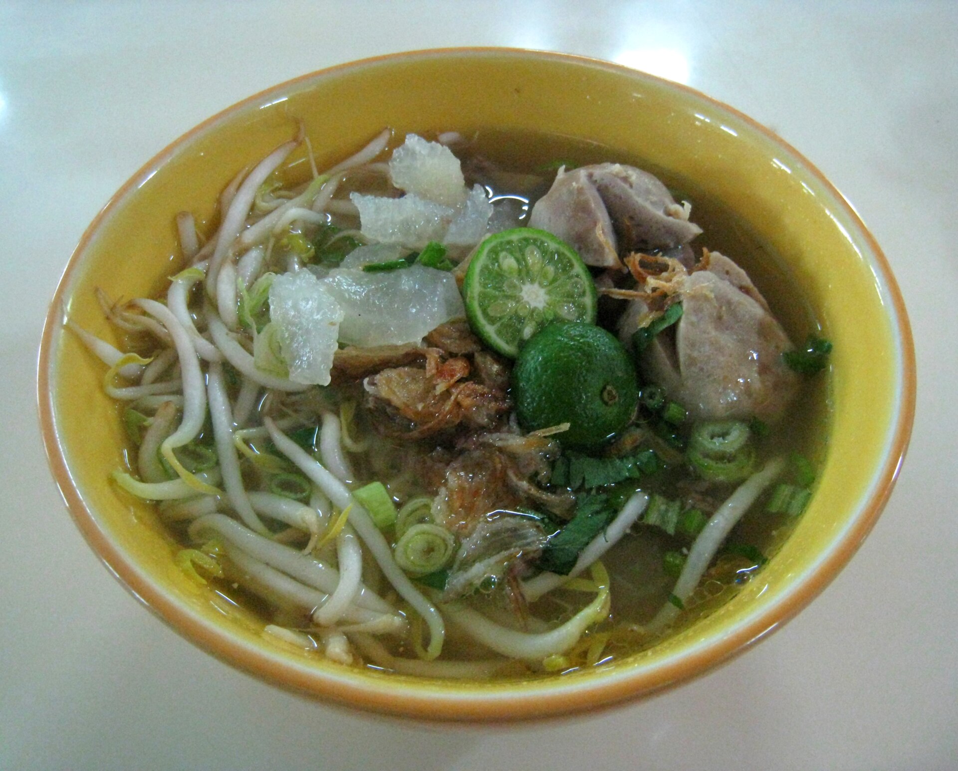Paket Kenyang - Mie Kocok Biasa