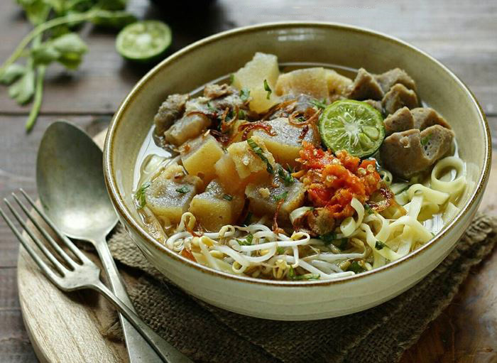 Paket Favorit - Mie Kocok Kikil